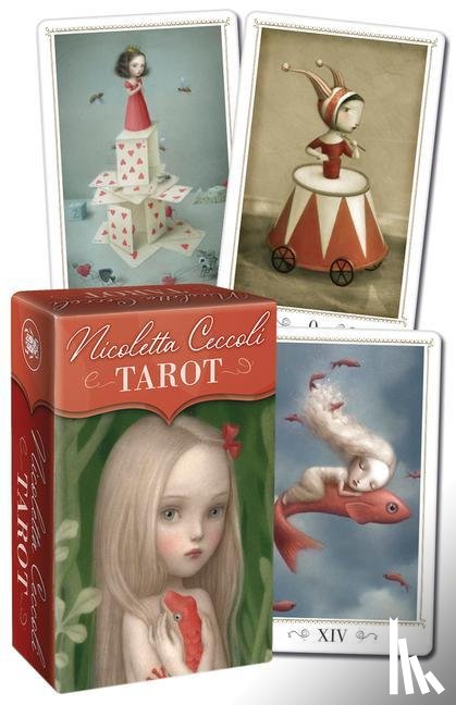 Ceccoli, Nicoletta - Ceccoli Tarot Mini