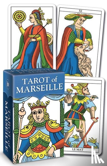 de Angelis, Roberto - Tarot of Marseille Mini