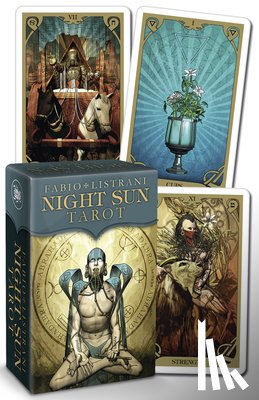 Lo Scarabeo - Night Sun Tarot Mini