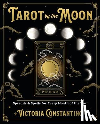 Constantino, Victoria - Tarot by the Moon