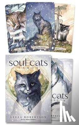 Robertson, Leeza - Soul Cats Tarot