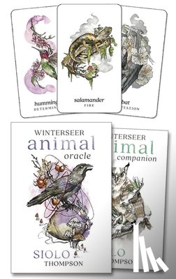 Thompson, Siolo - Winterseer Animal Oracle