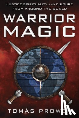 Prower, Tomas - Warrior Magic