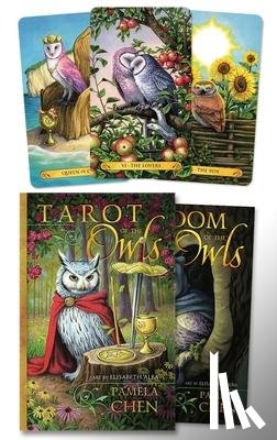 Chen, Pamela - Tarot of the Owls