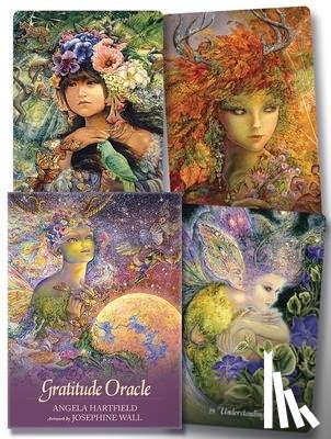 Hartfield, Angela, Wall, Josephine - Gratitude Oracle