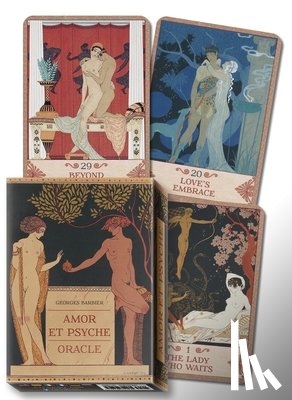 Paul, Rachel - Amor Et Psyche Oracle
