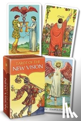 Alligo, Pietro - Tarot of the New Vision Mini