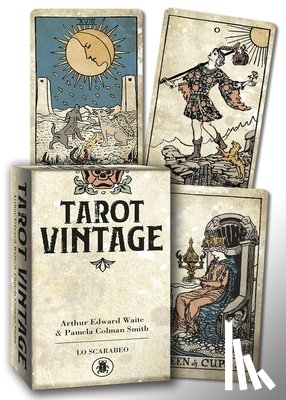 Waite, Arthur Edward - Tarot Vintage