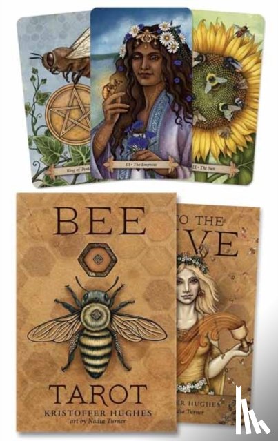Hughes, Kristoffer - Bee Tarot