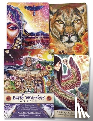 Fairchild, Alana, Bryna, Isabel - Fairchild, A: Earth Warriors Oracle