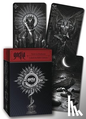 Listrani, Fabio - Goetia: Tarot in Darkness