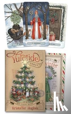 Hughes, Kristoffer - Yuletide Tarot