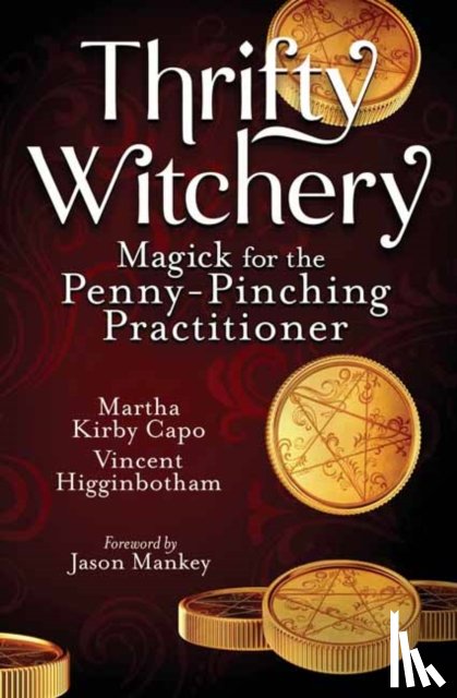 Higginbotham, Vincent, Capo, Martha Kirby - Thrifty Witchery
