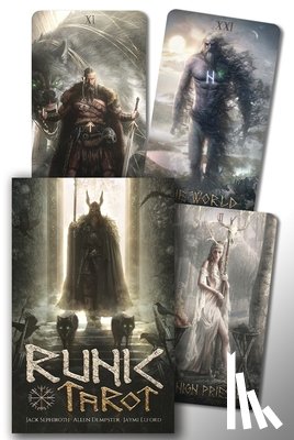 Sephiroth, Jack - Runic Tarot Kit