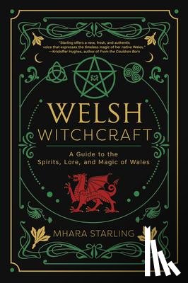 Starling, Mhara - Welsh Witchcraft