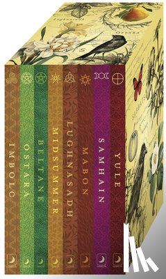 Pesznecker, Susan, Rajchel, Diana - Llewellyn's Sabbat Essentials Box Set