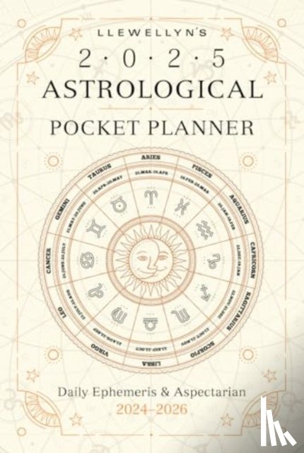 Llewellyn - Llewellyn's 2025 Astrological Pocket Planner