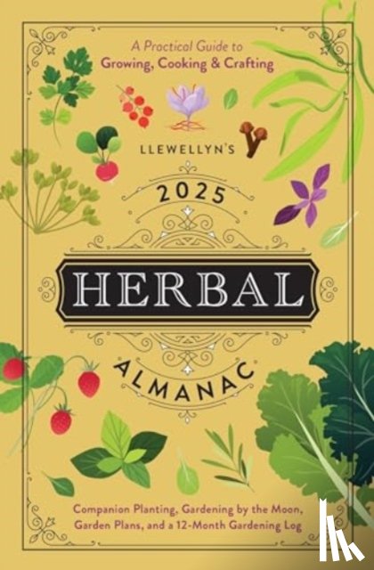 Llewellyn - Llewellyn's 2025 Herbal Almanac