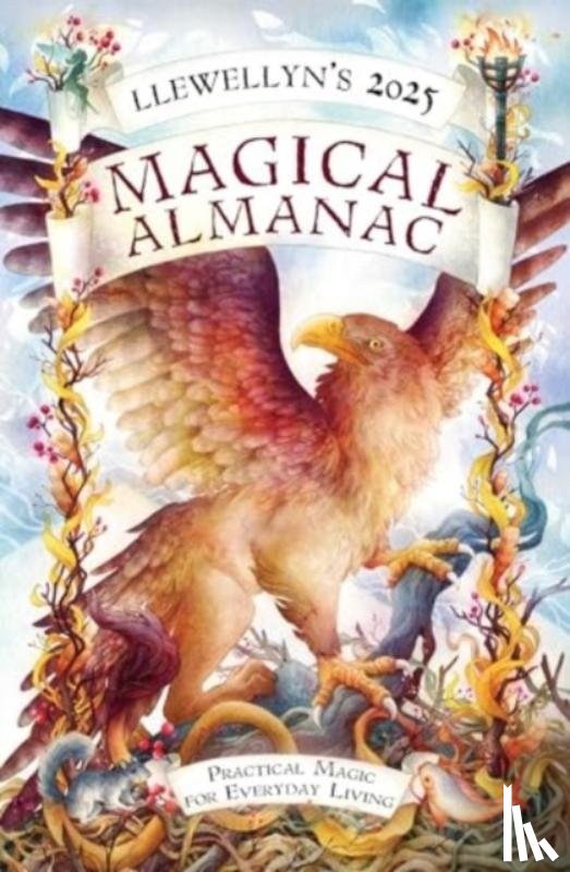 Llewellyn - Llewellyn's 2025 Magical Almanac