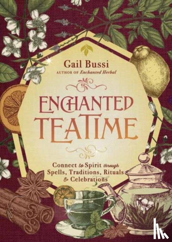 Bussi, Gail - Enchanted Teatime