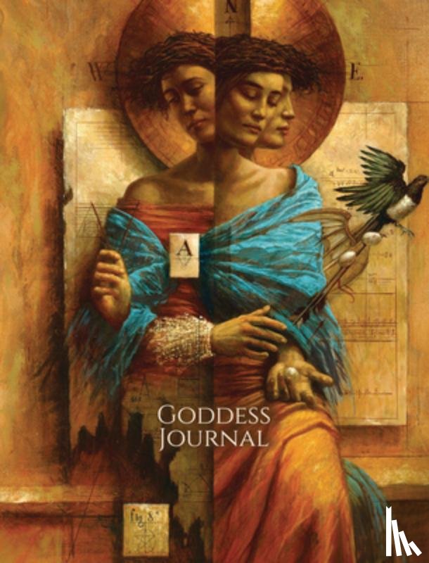 Baddeley, Jake - Goddess Journal