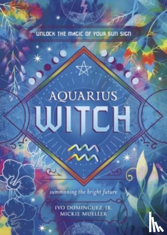 Jr, Ivo Dominguez, Mueller, Mickie - Aquarius Witch