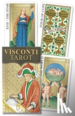 Lo Scarabeo - Visconti Tarot Mini