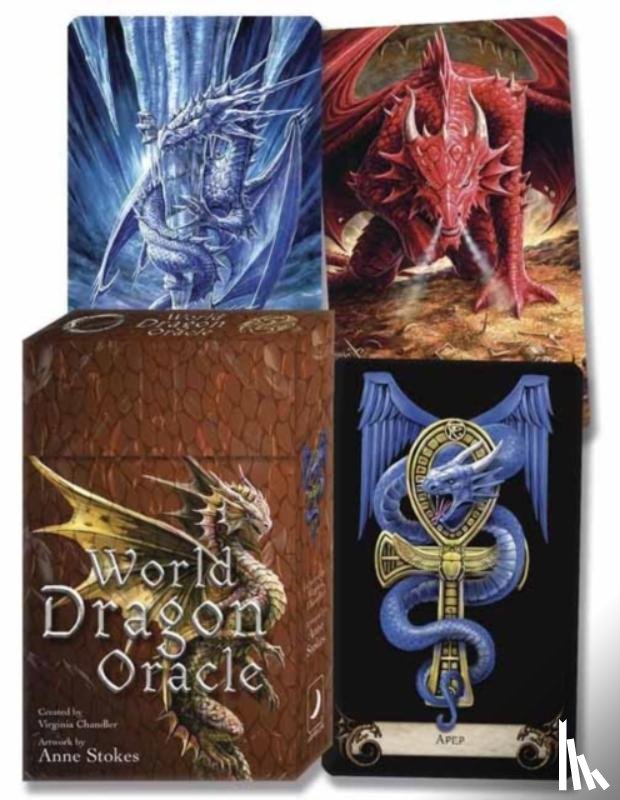 Chandler, Virginia - World Dragon Oracle