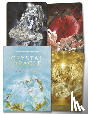Salerno, Toni Carmine - Crystal Oracle: Wisdom from the Heart of the Earth