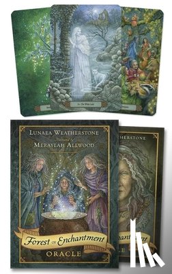 Weatherstone, Lunaea - Forest of Enchantment Oracle