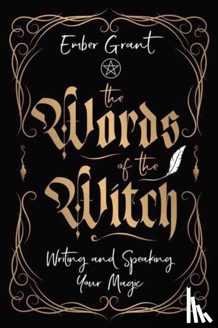 Grant, Ember - The Words of the Witch