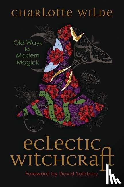 Wilde, Charlotte - Eclectic Witchcraft