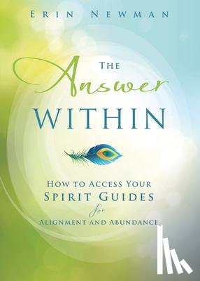 Newman, Erin - The Answer Within