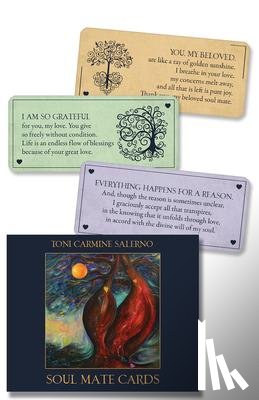 Salerno, Toni Carmine - Salerno, T: Soul Mate Cards