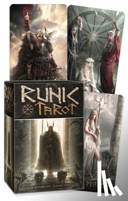 Sephiroth, Jack - Runic Tarot Deck