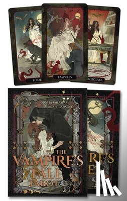 Graham, Sasha - The Vampire's Tale Tarot