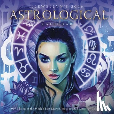 Llewellyn - Llewellyn's 2026 Astrological Calendar