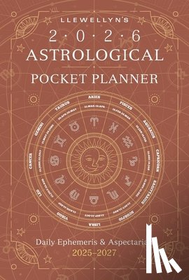 Llewellyn - Llewellyn's 2026 Astrological Pocket Planner