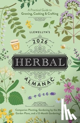 Llewellyn - Llewellyn's 2026 Herbal Almanac