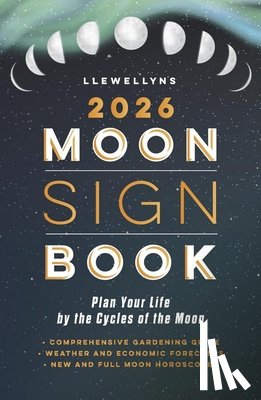 Llewellyn - Llewellyn's 2026 Moon Sign Book