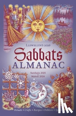 Llewellyn - Llewellyn's 2026 Sabbats Almanac