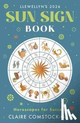 Llewellyn, Comstock-Gay, Claire - Llewellyn's 2026 Sun Sign Book
