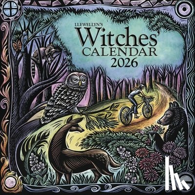 Llewellyn - Llewellyn's 2026 Witches' Calendar