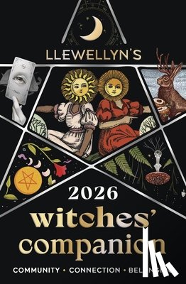 Llewellyn - Llewellyn's 2026 Witches' Companion