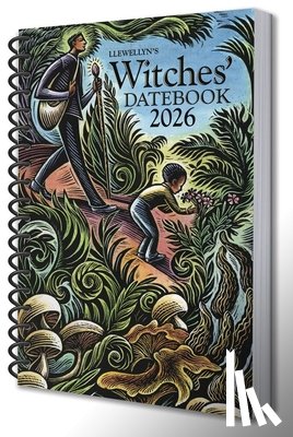 Llewellyn - Llewellyn's 2026 Witches' Datebook