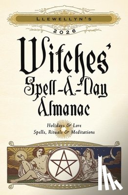Llewellyn - Llewellyn's 2026 Witches' Spell-A-Day Almanac
