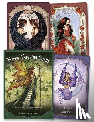 Cavendish, Lucy, Brown, Amy - Faery Blessing Cards
