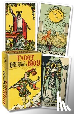 Waite, Arthur Edward - Tarot Original 1909 Mini