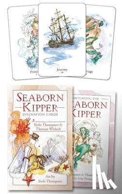 Thompson, Siolo, Witholt, Thomas - Thompson, S: Seaborn Kipper