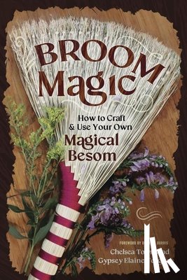 Townsend, Chelsea, Teague, Gypsey Elaine - Broom Magic